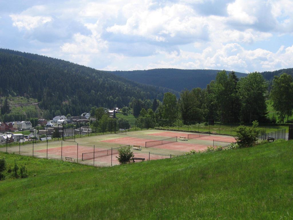 Landhotel Gasthof Zwota Klingenthal Exterior photo